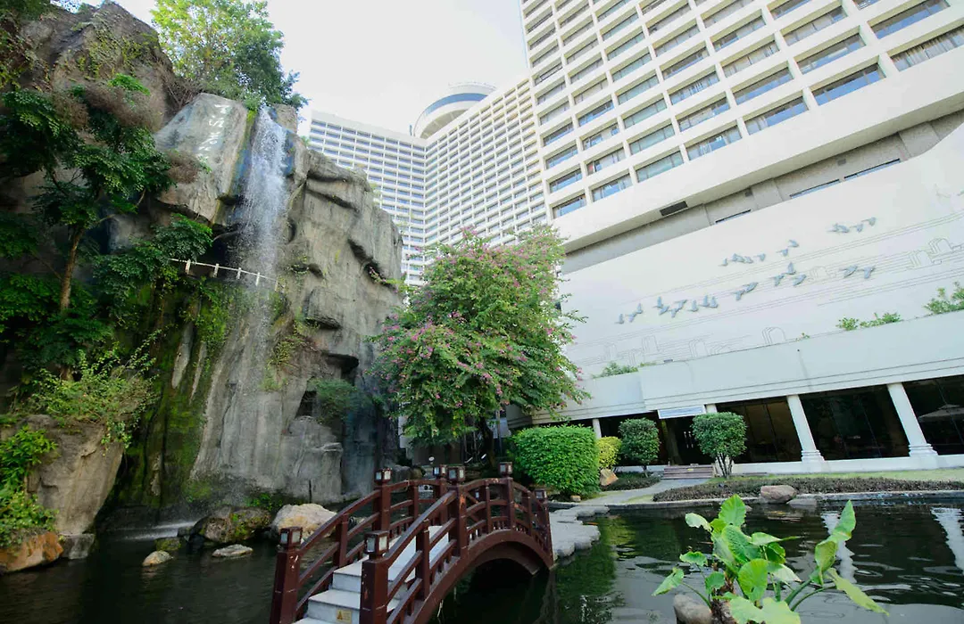 The Garden Hotel Guangzhou-1